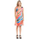 Sun dress Myst Coral