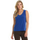 Camisole Royal col en V