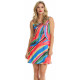 Sun dress Myst Coral