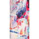 Abstract tunic R T25506
