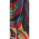 V39 peacock Dress