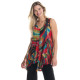 Tunique Peacock T25506