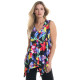 Tunique Flora T25506