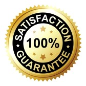 Satisfaction 100% garantie